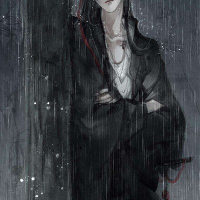 大雨中老师为孩子撑起一把“大伞”